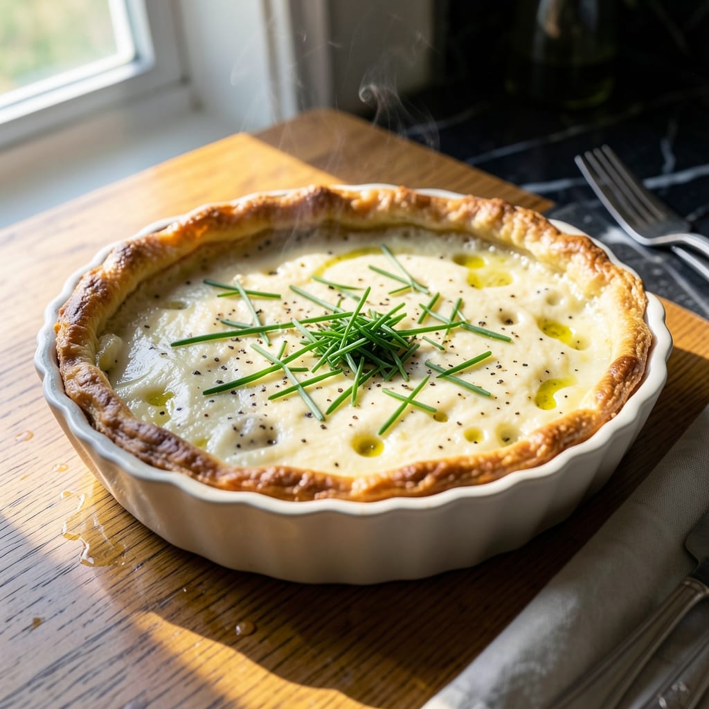 Better Homes and Gardens Quiche Recipe: Flaky Crust With Savory Custard Filling