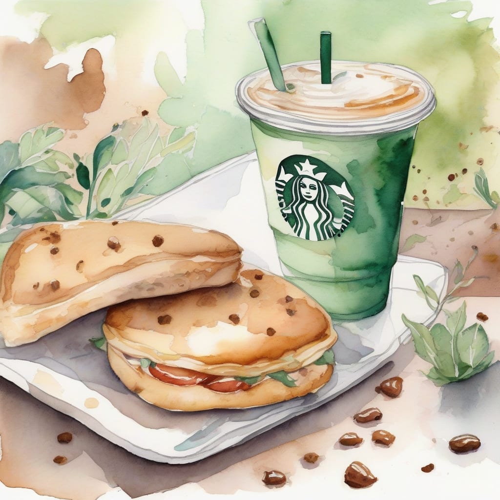 starbucks recipe cheat sheet