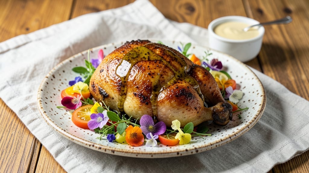 Traeger Smoked Chicken Recipe: Juicy, Crispy Skin in 4 Hours