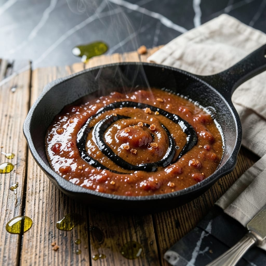 Aaron Franklin's Sweet BBQ Sauce Recipe: Signature Smoky-Sweet Balance