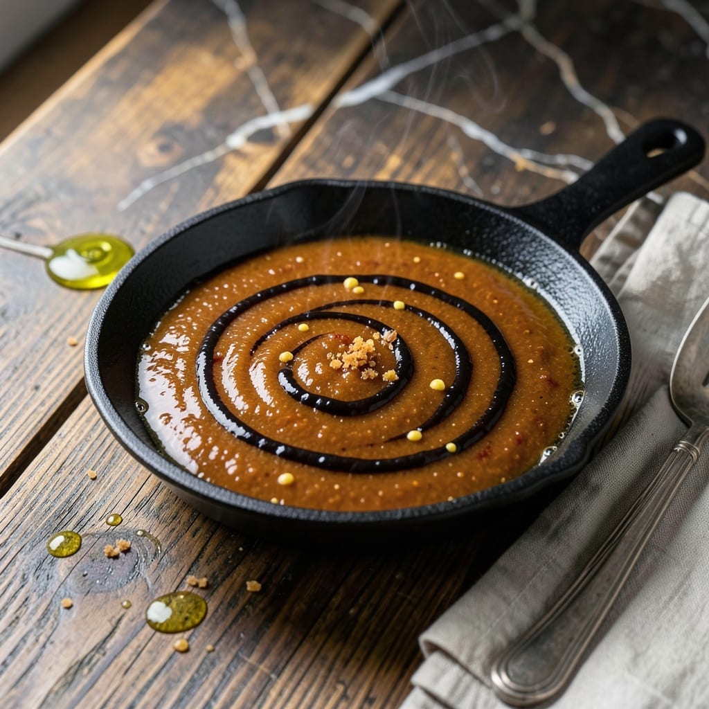 Aaron Franklin Texas BBQ Sauce Recipe: Pitmaster's Tangy-Sweet Signature Blend