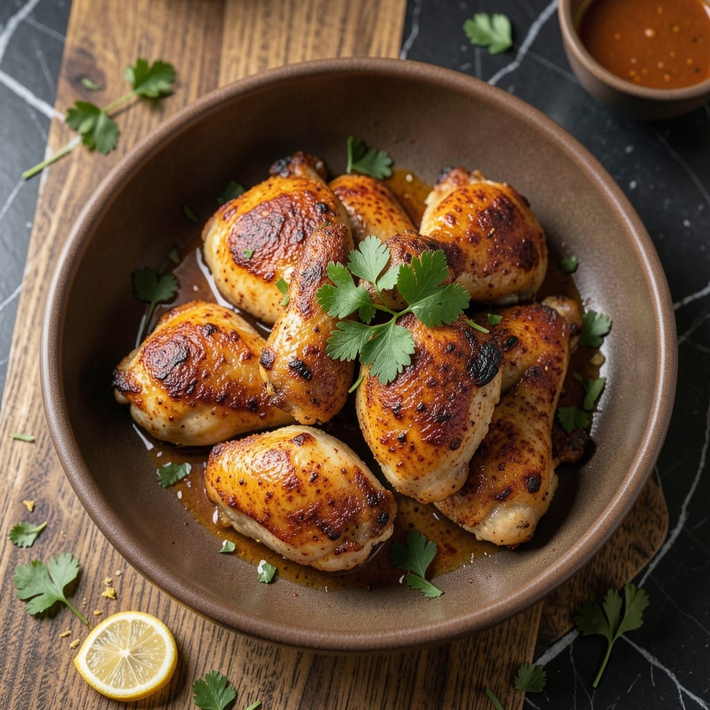 Easy Paprika Chicken Recipe Oven: Baked Spice-Rubbed Perfection