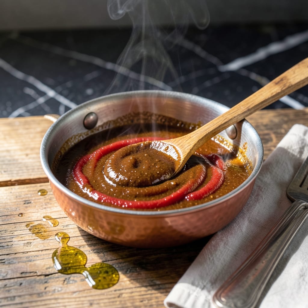 Doctor Pepper Barbecue Sauce Recipe: Soda-Infused Sweet and Smoky Glaze
