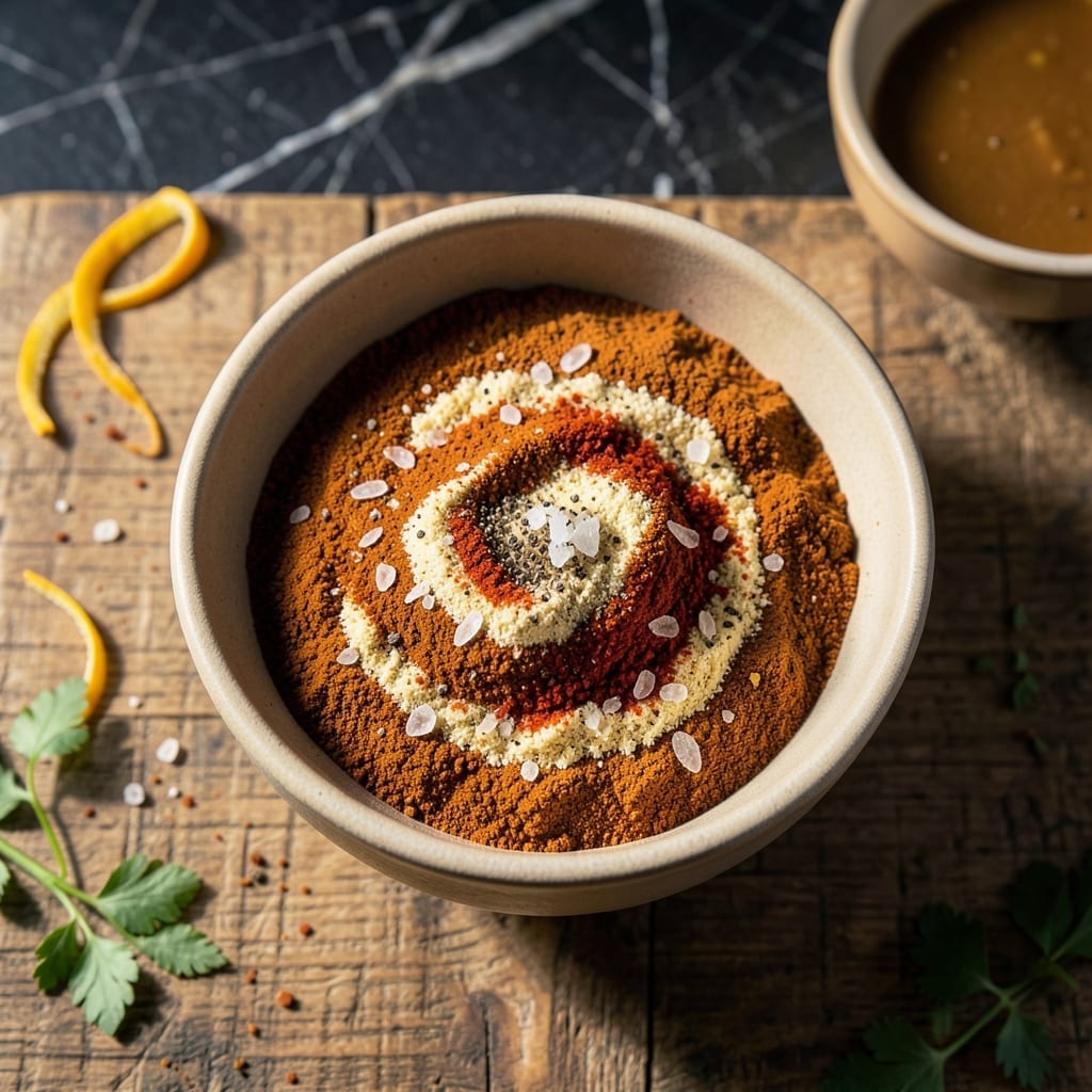 Zaxby's Fry Seasoning Recipe: Signature Spice Blend for Crinkle-Cut Perfection