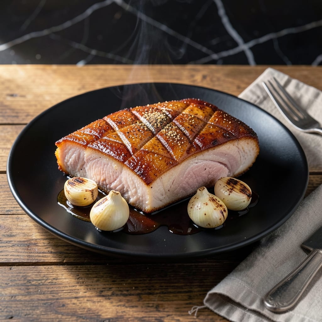 Skinless Pork Belly Recipe: Crispy Edges and Tender Layers