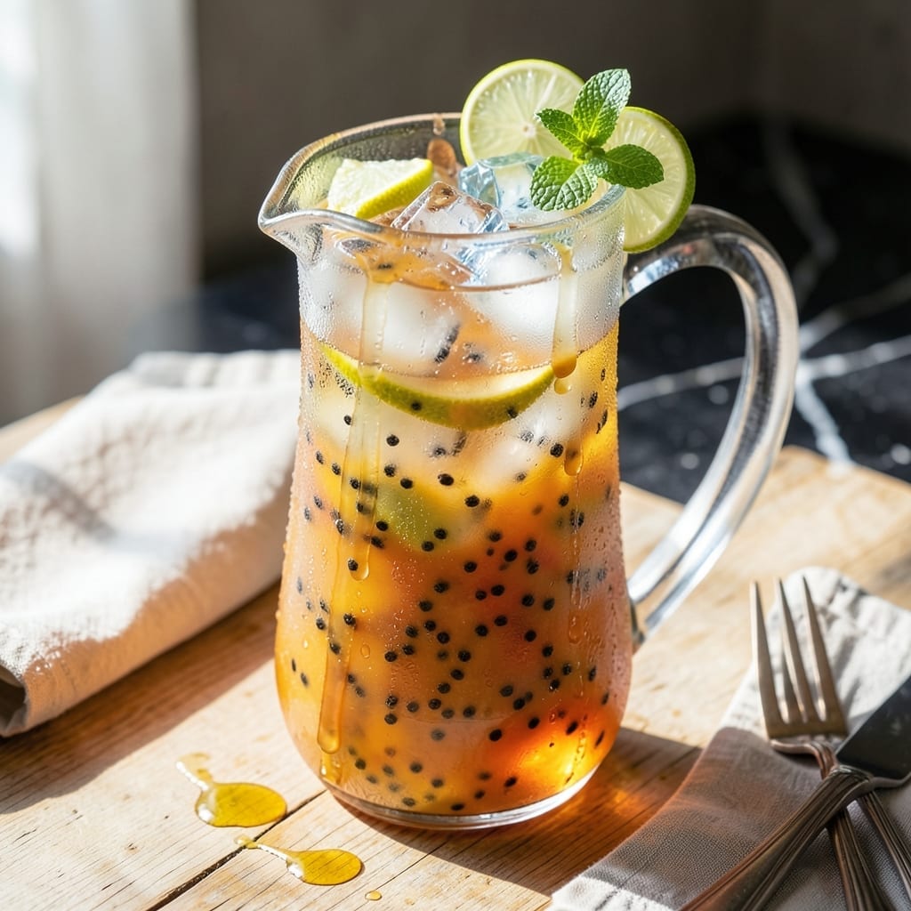 Passion Fruit Juice Recipe Drinks: Tropical Refreshment in a Glass Passion Fruit Juice Recipe Drinks: Tropical Refreshment in a Glass