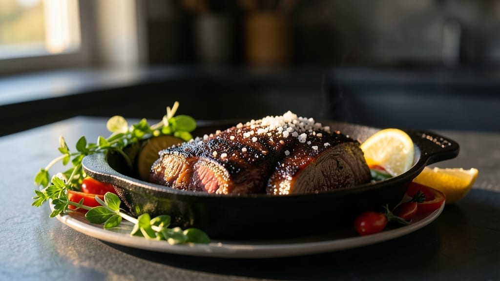Beef Short Ribs Recipe Smoker Traeger: Fall-Apart Tenderness in 6 Hours