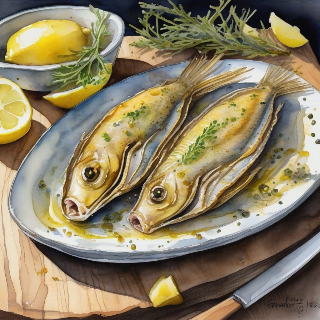 grunion recipe