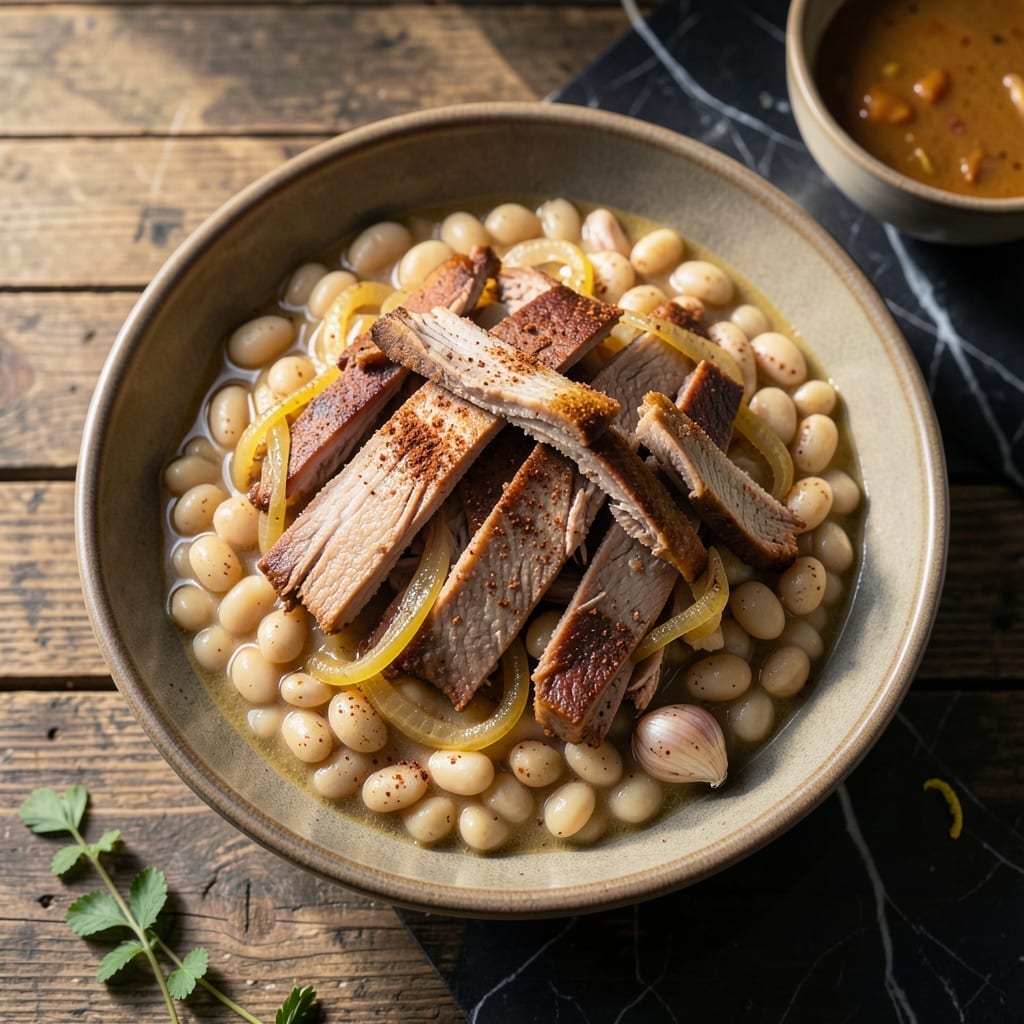 Great Northern Beans Recipe Smoked Turkey: Slow-Cooked Smoky Richness