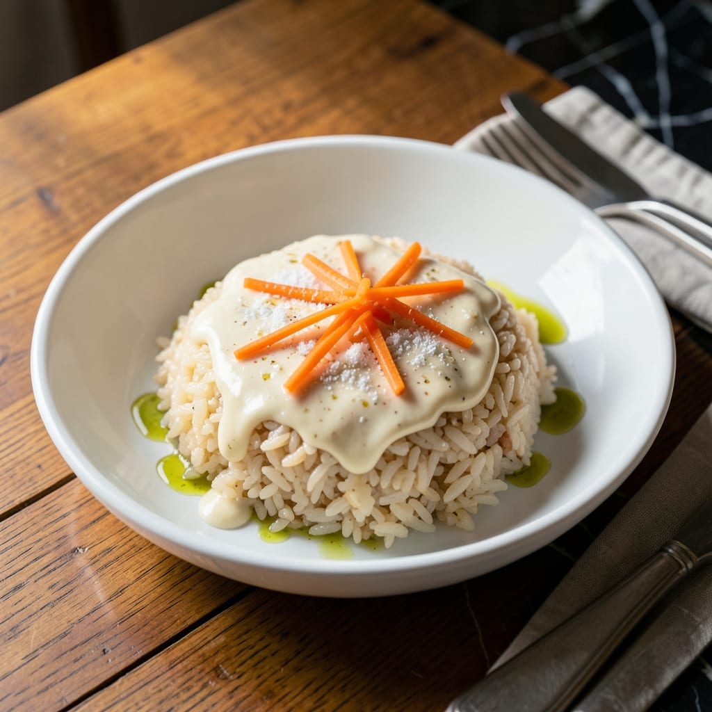 Rice Mayonnaise Recipe: Japanese Comfort in a Creamy Bowl