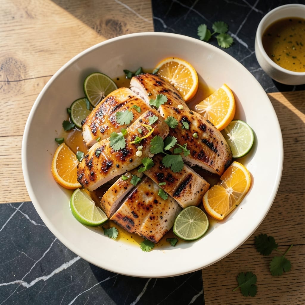 Recipe Ideas For Summer: Light and Fresh Grill Favorites