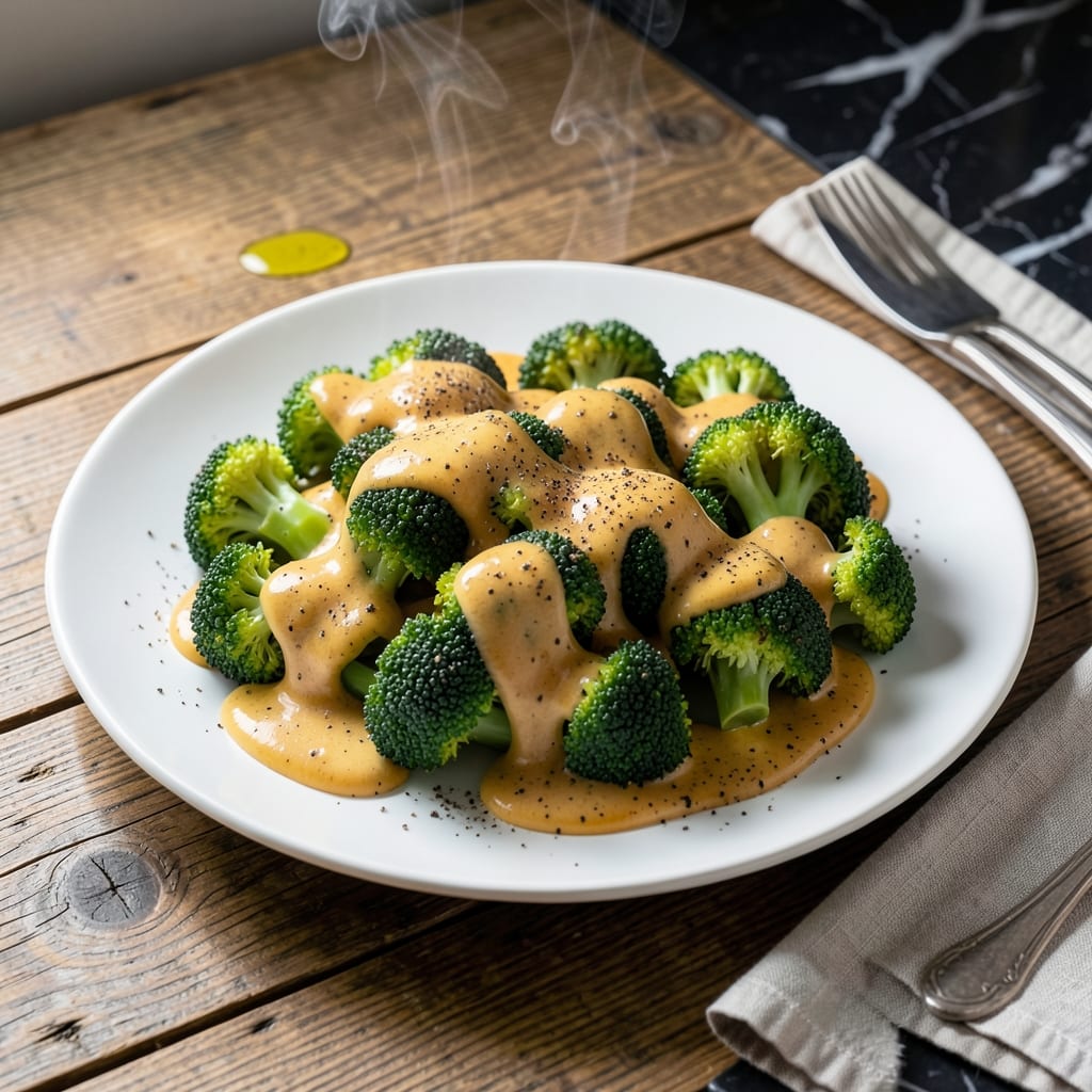 Longhorn Broccoli Recipe: Steakhouse-Style Cheesy Bites