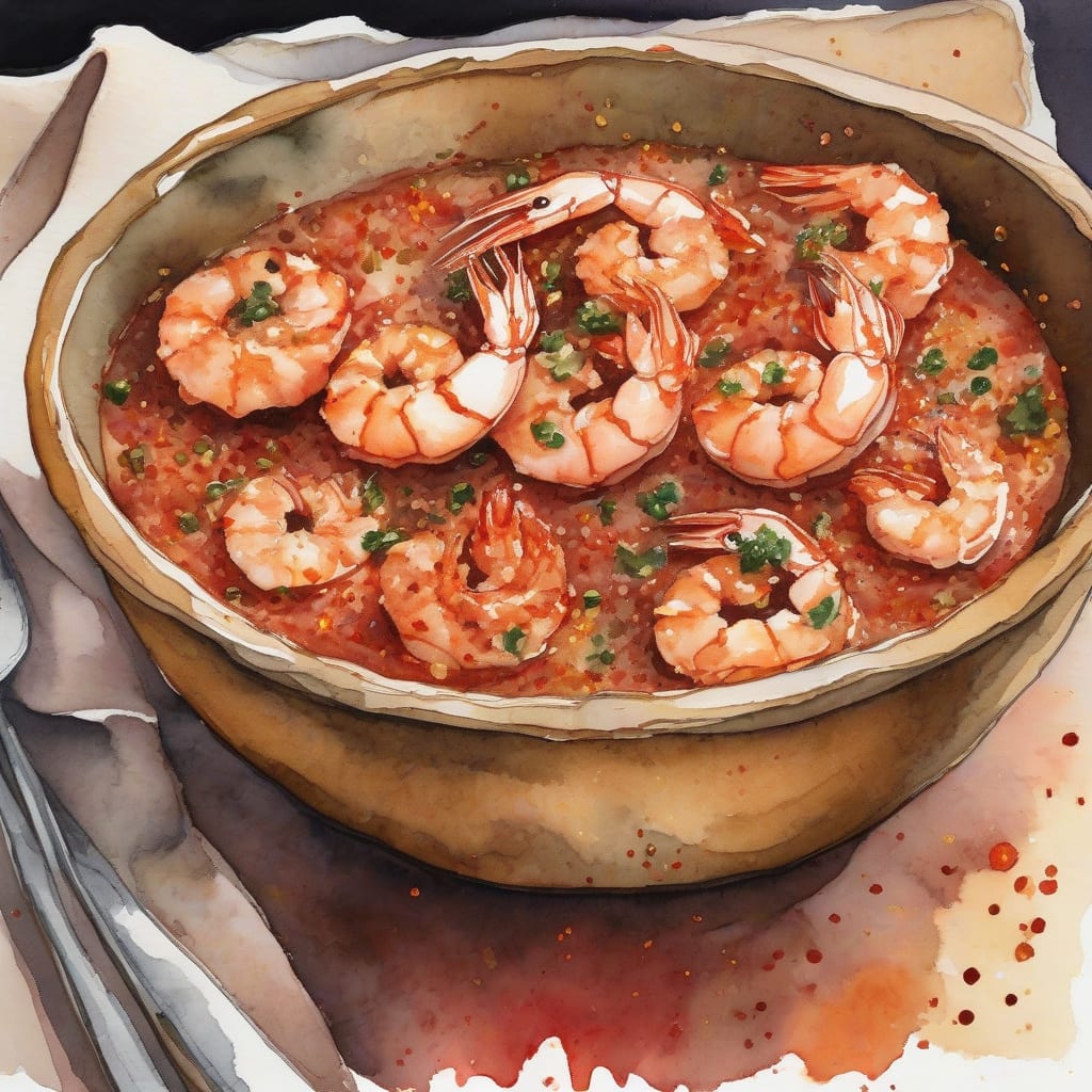 famous kahuku shrimp truck recipe