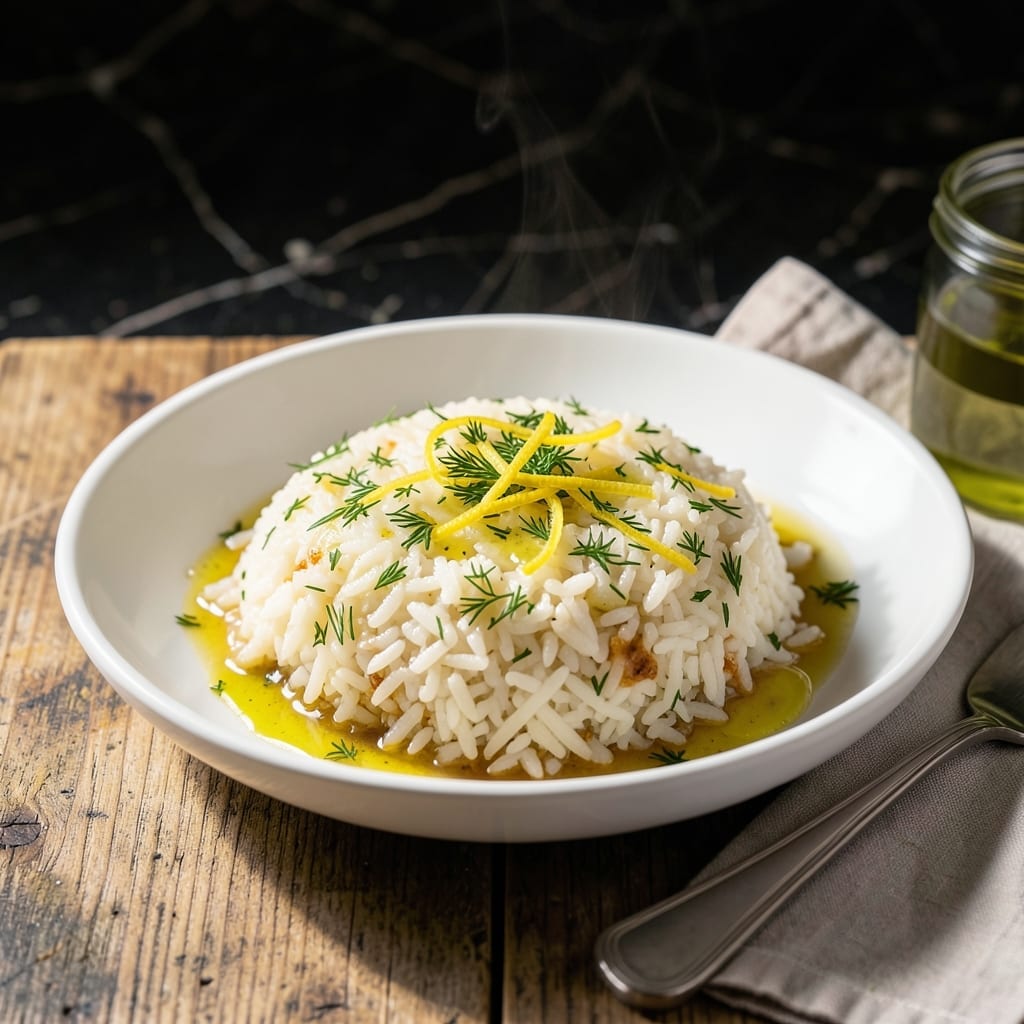 Greek Rice Recipe Instant Pot: Lemon-Herb Infused One-Pot Meal Greek Rice Recipe Instant Pot: Lemon-Herb Infused One-Pot Meal