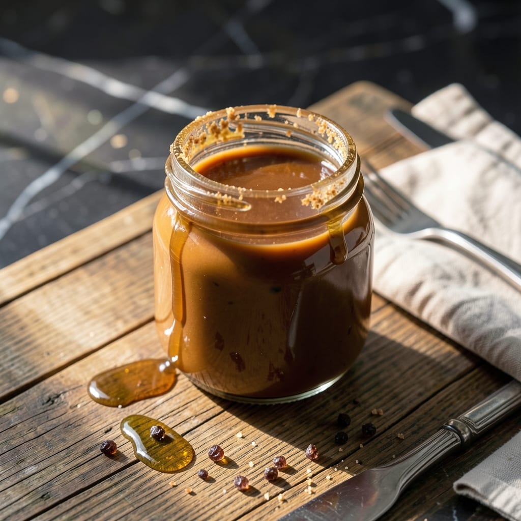 Brown Sugar Syrup Recipe for Boba: Thick Sweet Base for Milk Tea