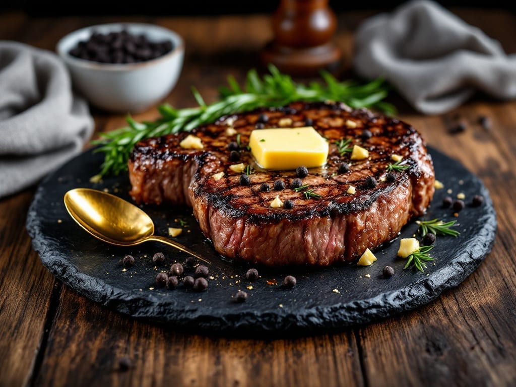 Smoked Ribeye Steak Recipe: Reverse-Sear Secret for Smoky Crust and Juicy Core