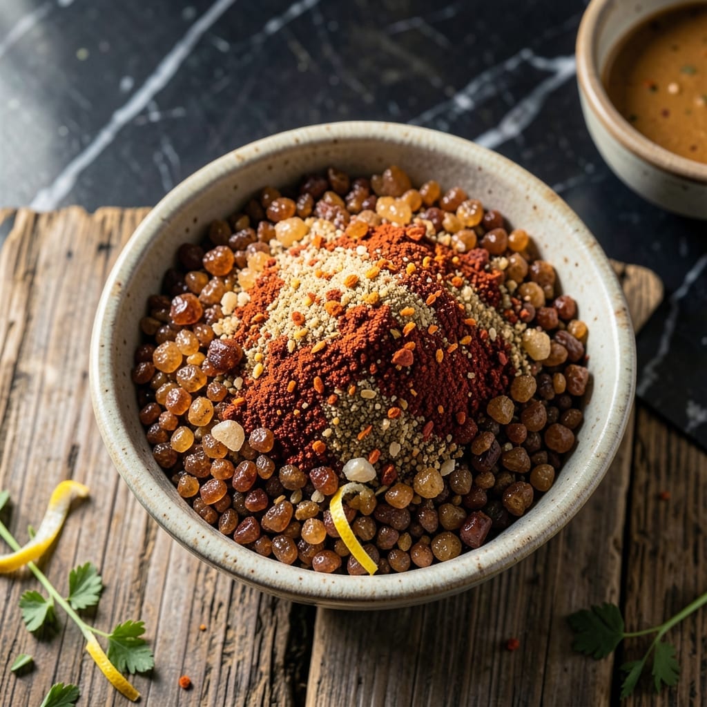 Sweet Heat BBQ Rub Recipe: Smoky Spice Blend for Grill Masters