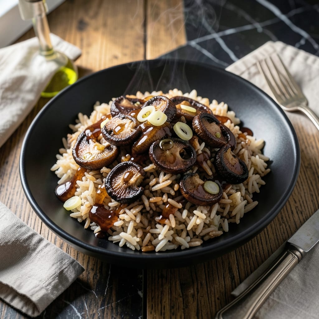 Sweetgreen Shroomami Recipe: Umami-Packed Mushroom Magic