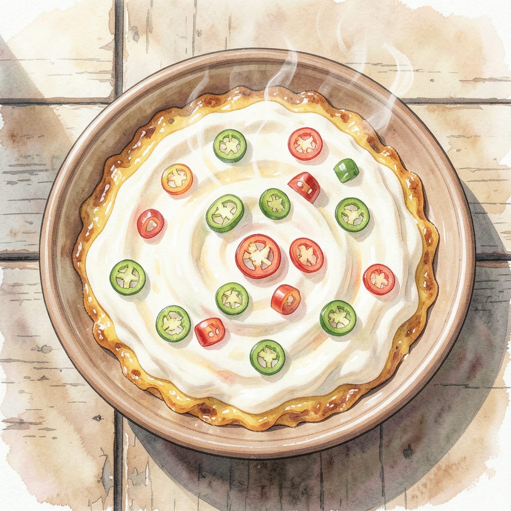 Abuelos Queso Recipe: Creamy Cheese Bliss in Every Bite illustration with key details