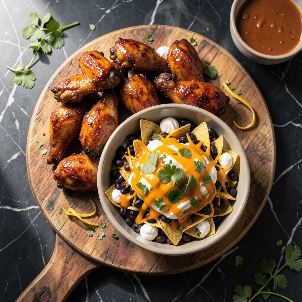 Super Bowl Recipe Ideas: Crowd-Pleasing Game Day Bites