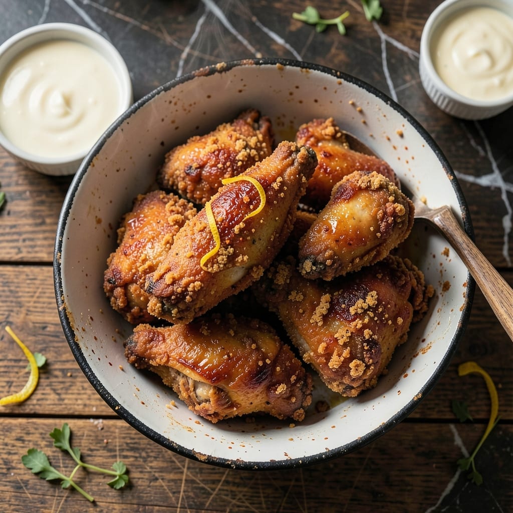 Kentucky Fried Chicken Recipe Found: Crispy Secret Spice Blend Recreated