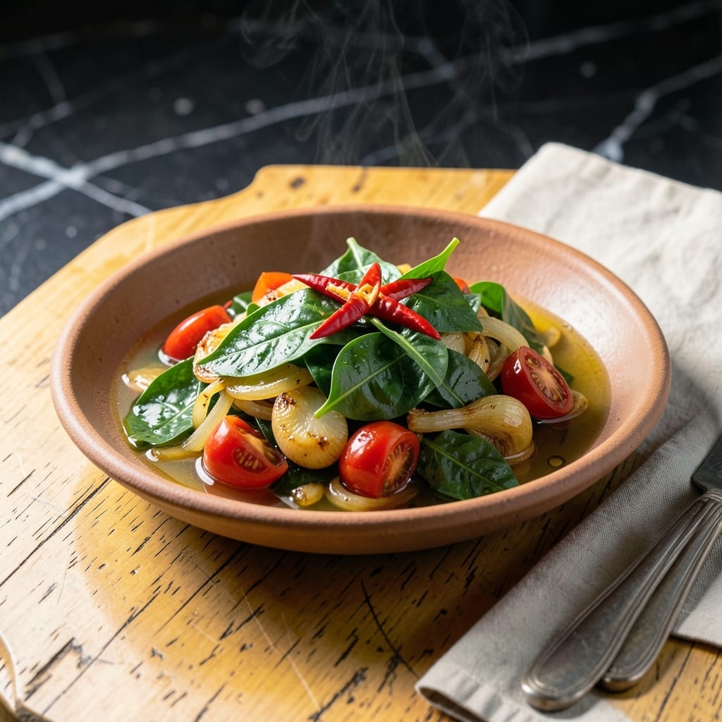 Malunggay Leaves Recipe: Nutrient-Packed Filipino Greens in Minutes