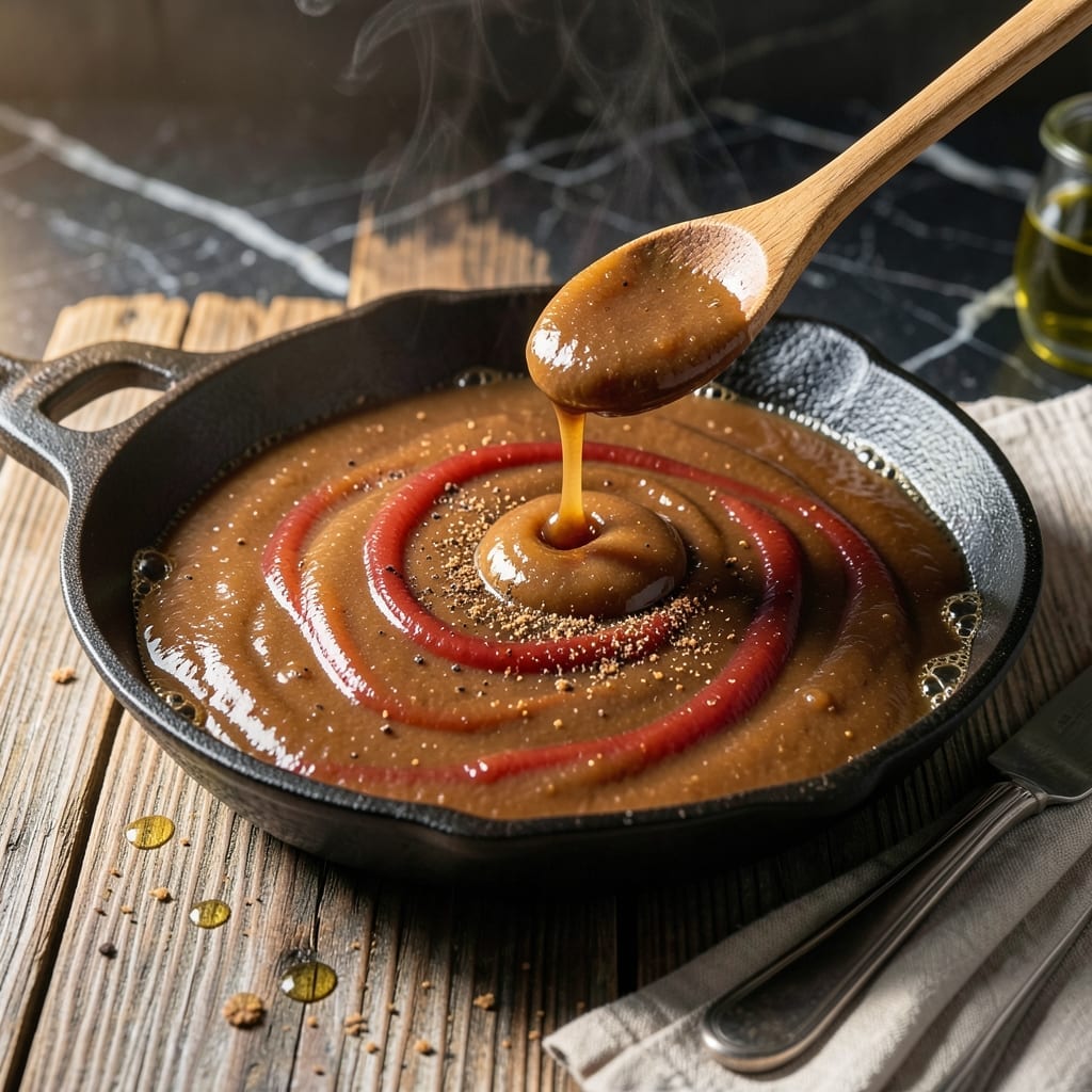 Amish Apple Butter Barbecue Sauce Recipe: Sweet and Smoky Homemade Blend