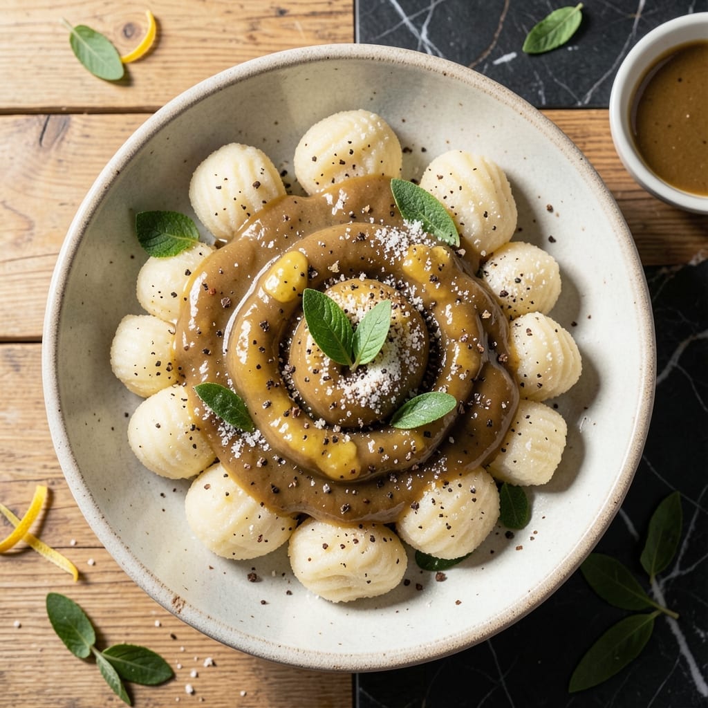 Gnocchi Recipe Using Potato Flakes: Pillowy Clouds Without the Peeling
