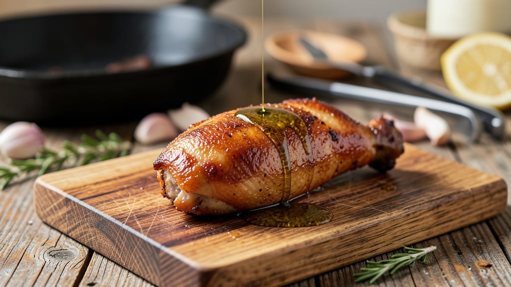 Chicken Drumstick Smoker Recipe: Fall-Off-The-Bone Tenderness with Bark-Style Crust