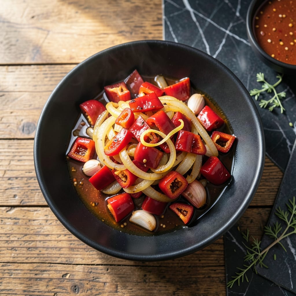 Tabasco Chili Starter Recipe: Spicy Base for Signature Dishes