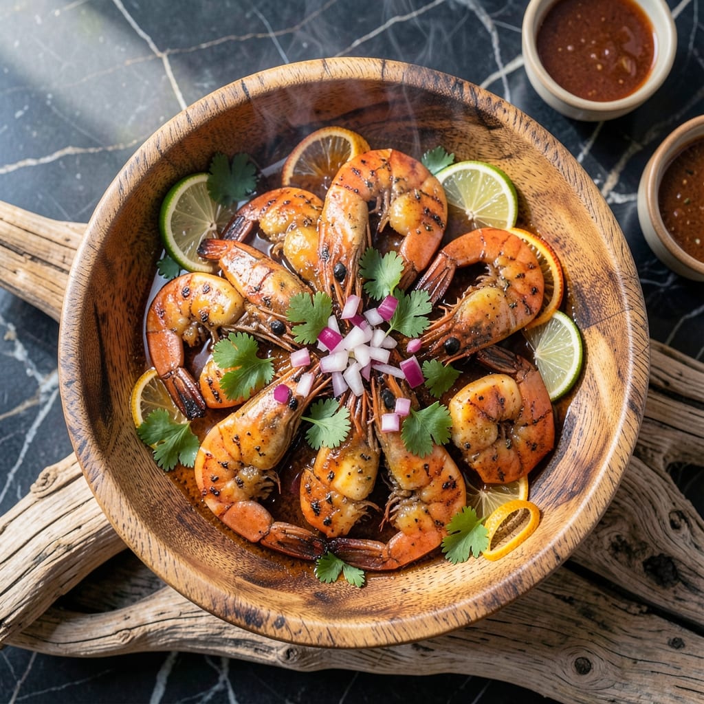 Bahama Breeze Jerk Shrimp Recipe: Caribbean Heat With Citrus Zing
