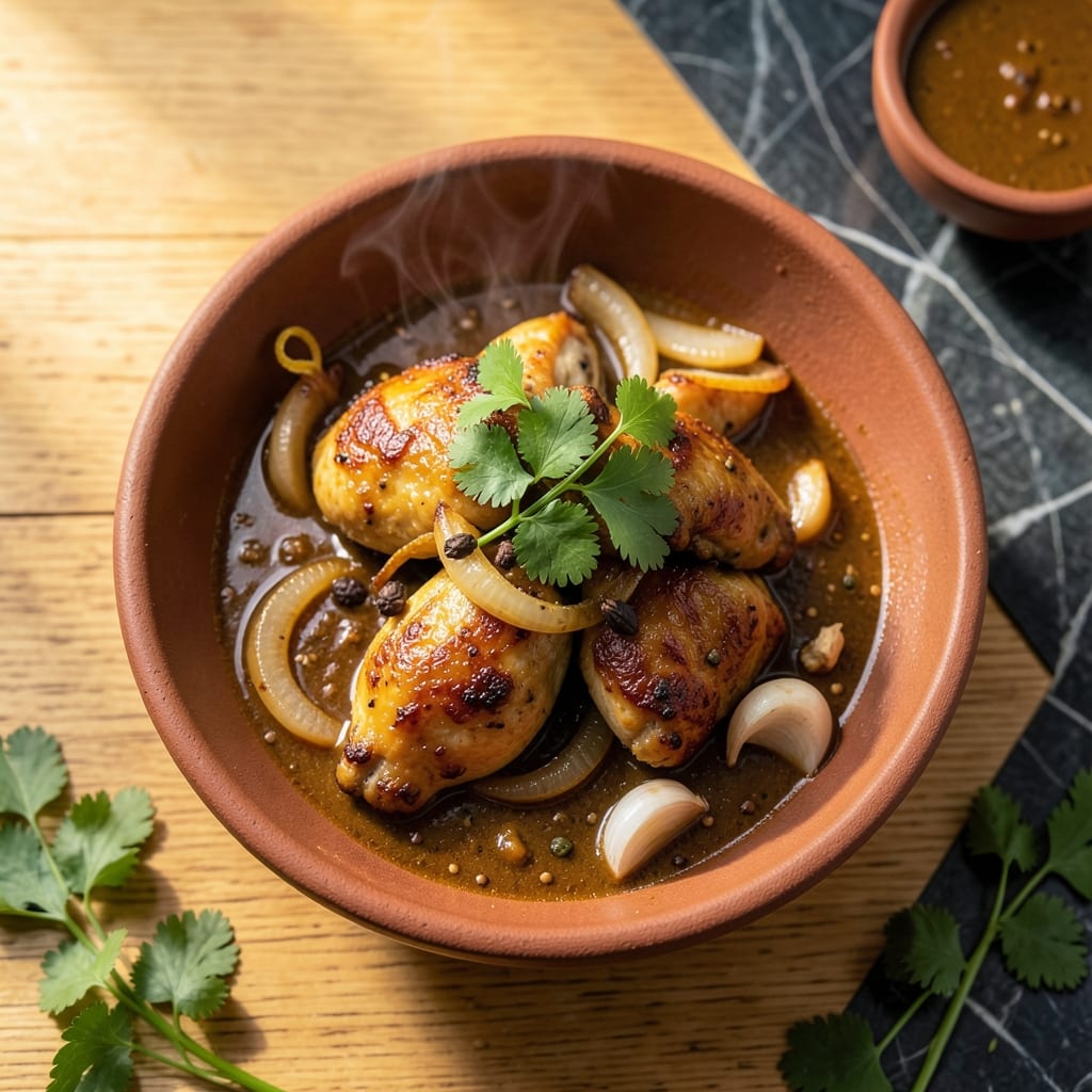 Durban Chicken Curry Recipe South Africa: Traditional Zulu Spice Blend