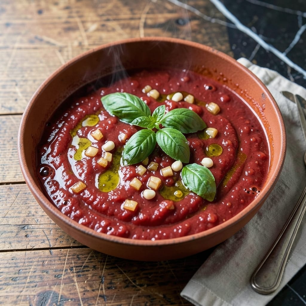 Pasta Sauce Recipe Jamie Oliver: Bright Tomato Flavor With Fresh Basil