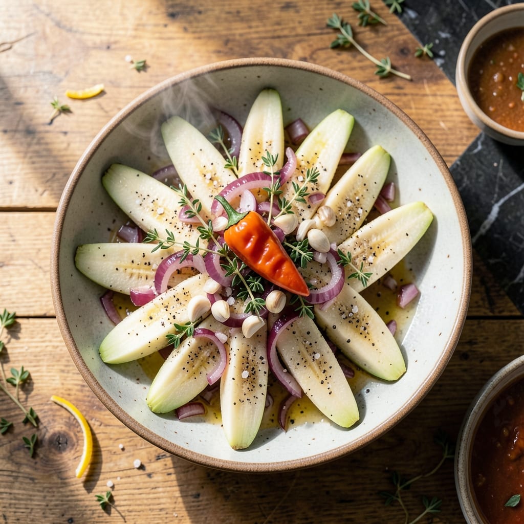 Green Bananas Recipe Ideas: Caribbean-Style Savory Transformation