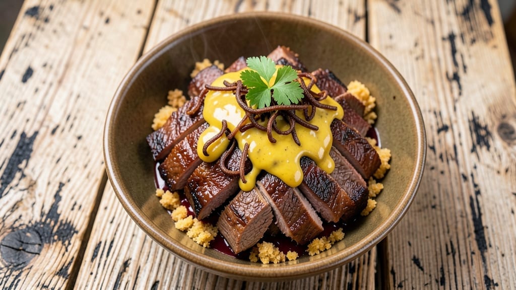 Famous Dave's Beef Brisket Recipe: Smoked Woodfire Tenderness With Molasses-Kissed Crust