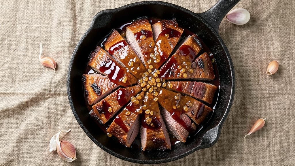 Beef Brisket With Lipton Onion Soup Mix Recipe: Deep-Roasted Umami Bomb in One Pot
