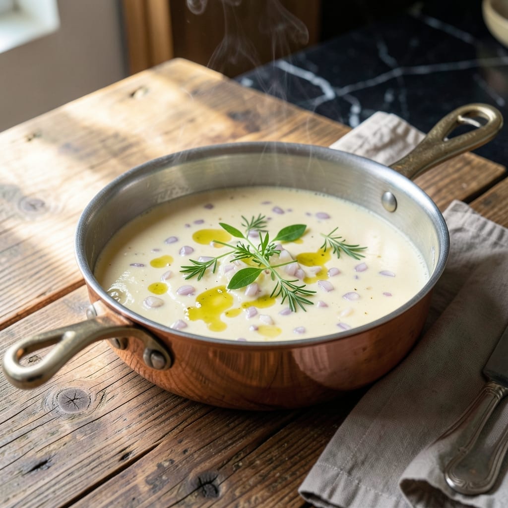 Knorr Bearnaise Sauce Recipe: Rich and Velvety French Classic
