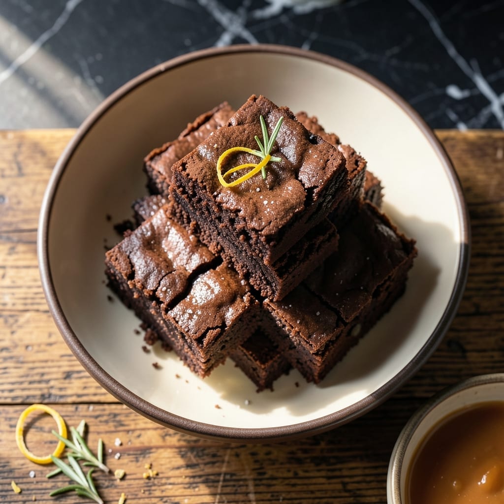 Brownie Recipe No Chocolate Chips: Rich Fudgy Texture Without the Add-Ins