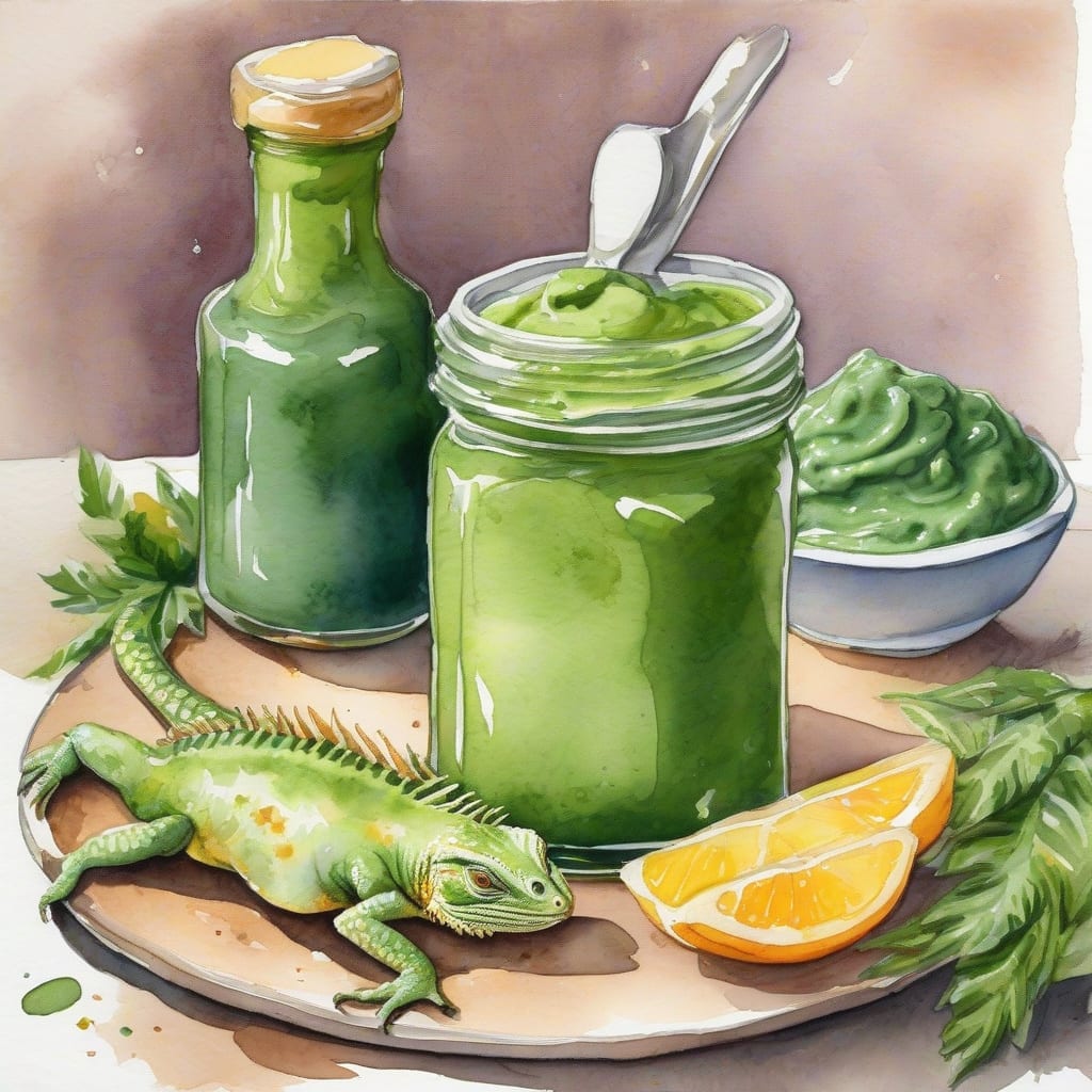 iguana joe's green sauce recipe