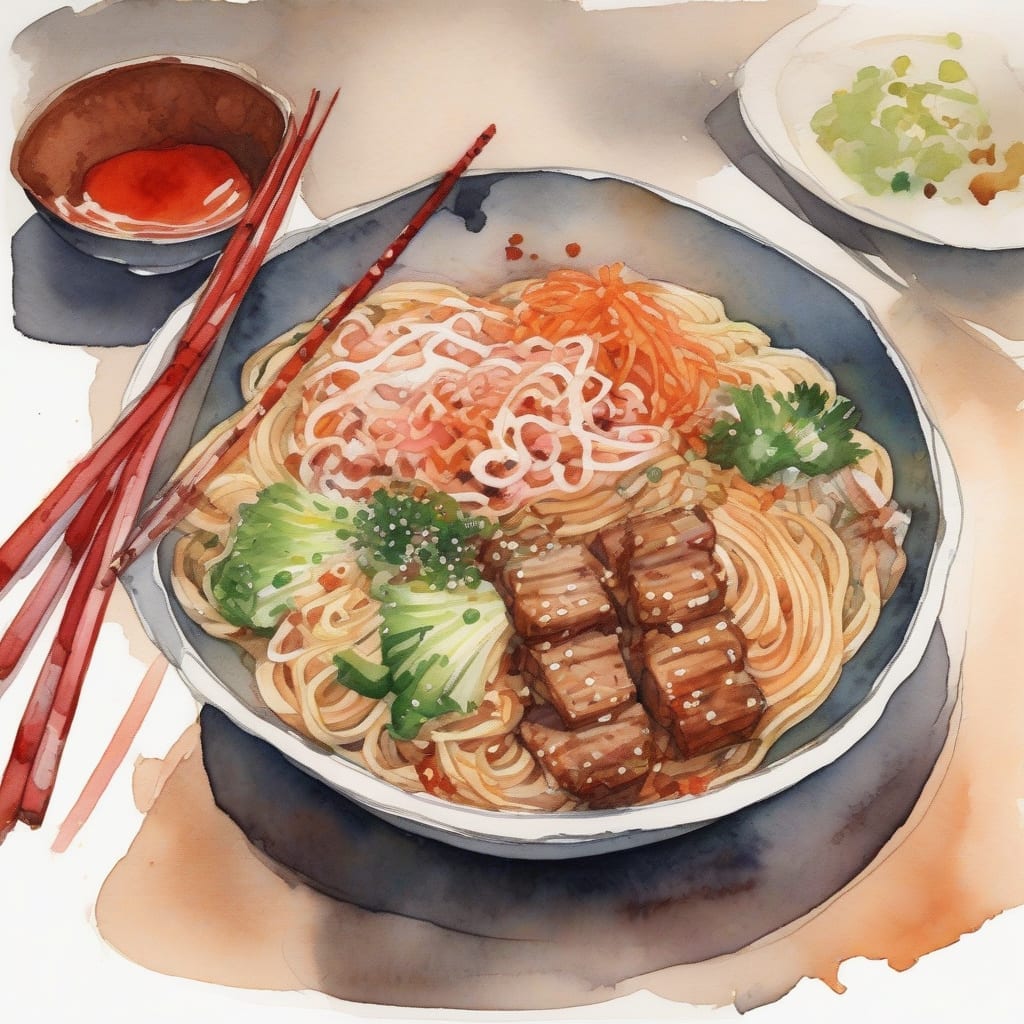 benihana noodle recipe