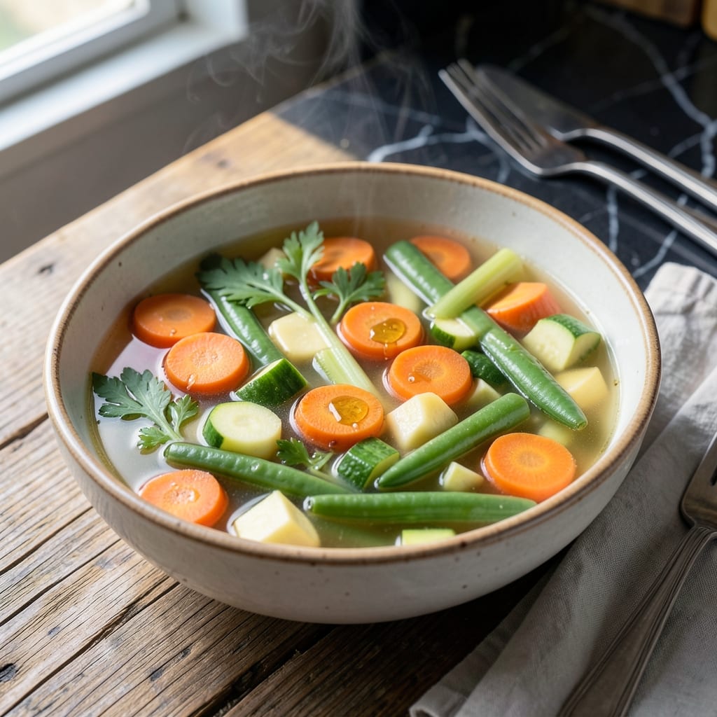 Vegetable Broth For Dogs Recipe: Nutrient-Packed Bone Broth Alternative