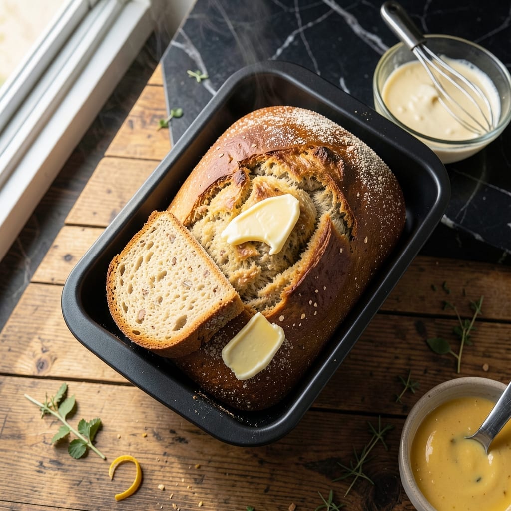 Low Carb Bread Recipe for Bread Machine: Hands-Free Keto Loaf Low Carb Bread Recipe for Bread Machine: Hands-Free Keto Loaf