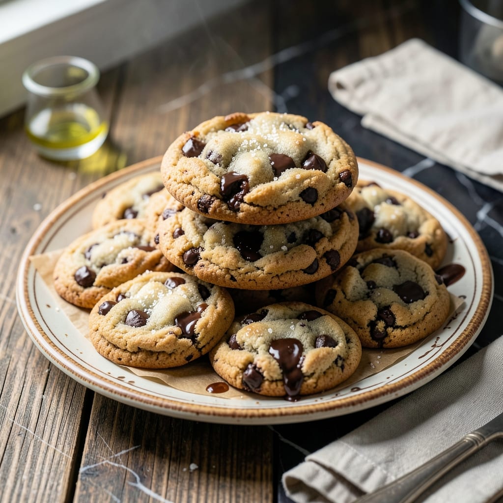 Cookie Corner Chocolate Chip Cookie Recipe: Bakery-Style Nostalgia at Home