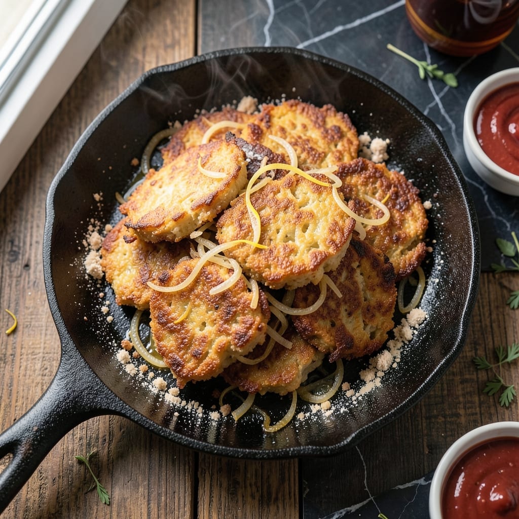 Best Potato Latkes Recipe Ever: Golden Crispy Edges With Traditional Flavor
