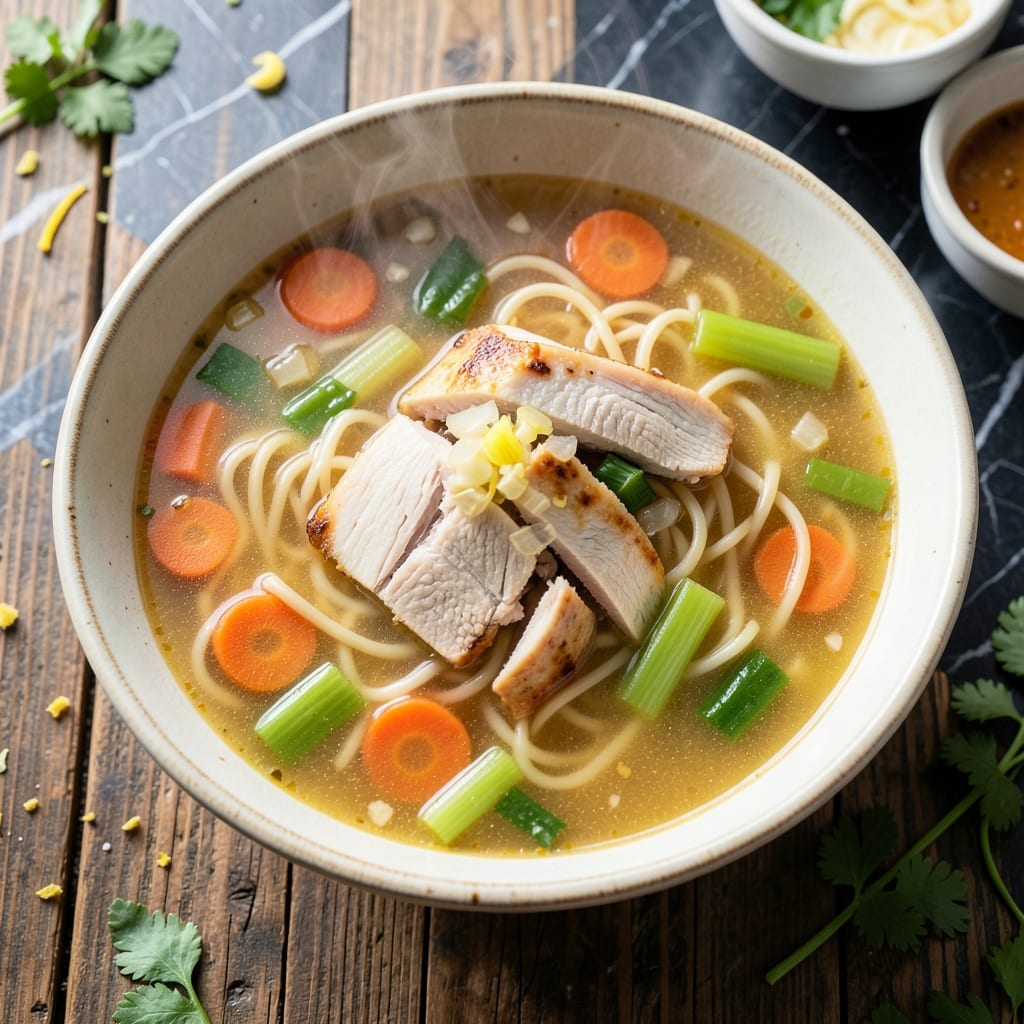 Lipton Chicken Noodle Soup Recipe: Homemade Comfort With a Twist Lipton Chicken Noodle Soup Recipe: Homemade Comfort With a Twist