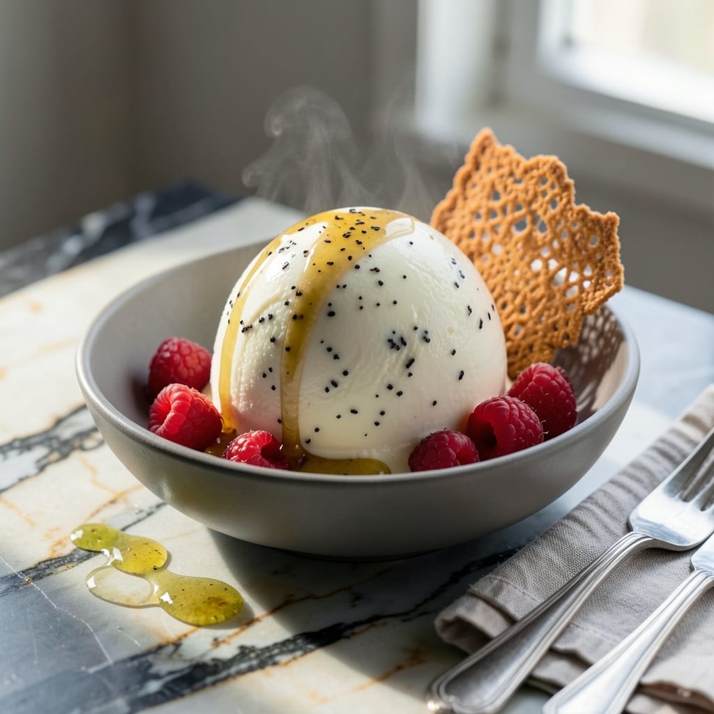 Gelato Recipe For Ice Cream Maker: Velvet Smooth Italian Indulgence
