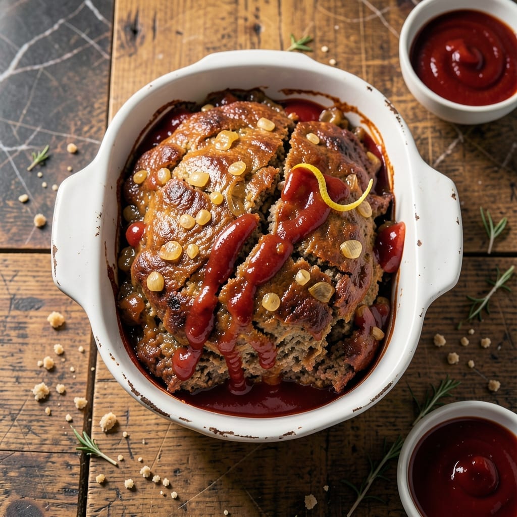 Lipton Onion Soup Meatloaf Recipe on Box: Nostalgic Comfort in Classic Form Lipton Onion Soup Meatloaf Recipe on Box: Nostalgic Comfort in Classic Form