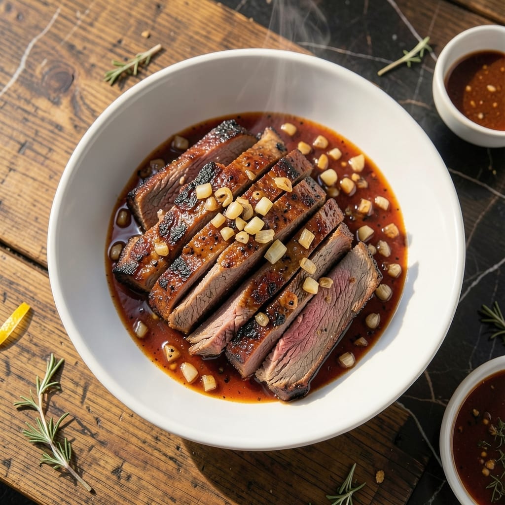Katz Deli Brisket Recipe: New York-Style Smoky Tenderness