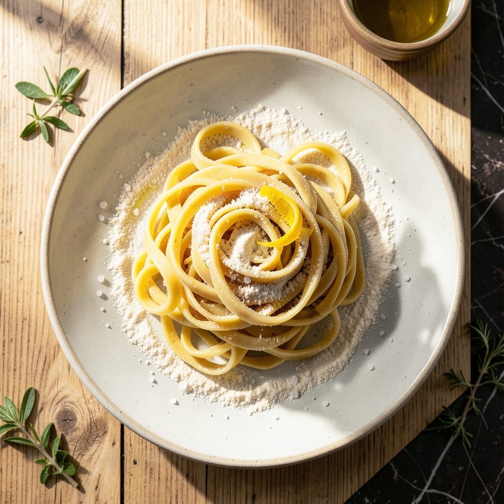 Homemade Pasta Recipe 2 Eggs: Silky Ribbons With Perfect Bite
