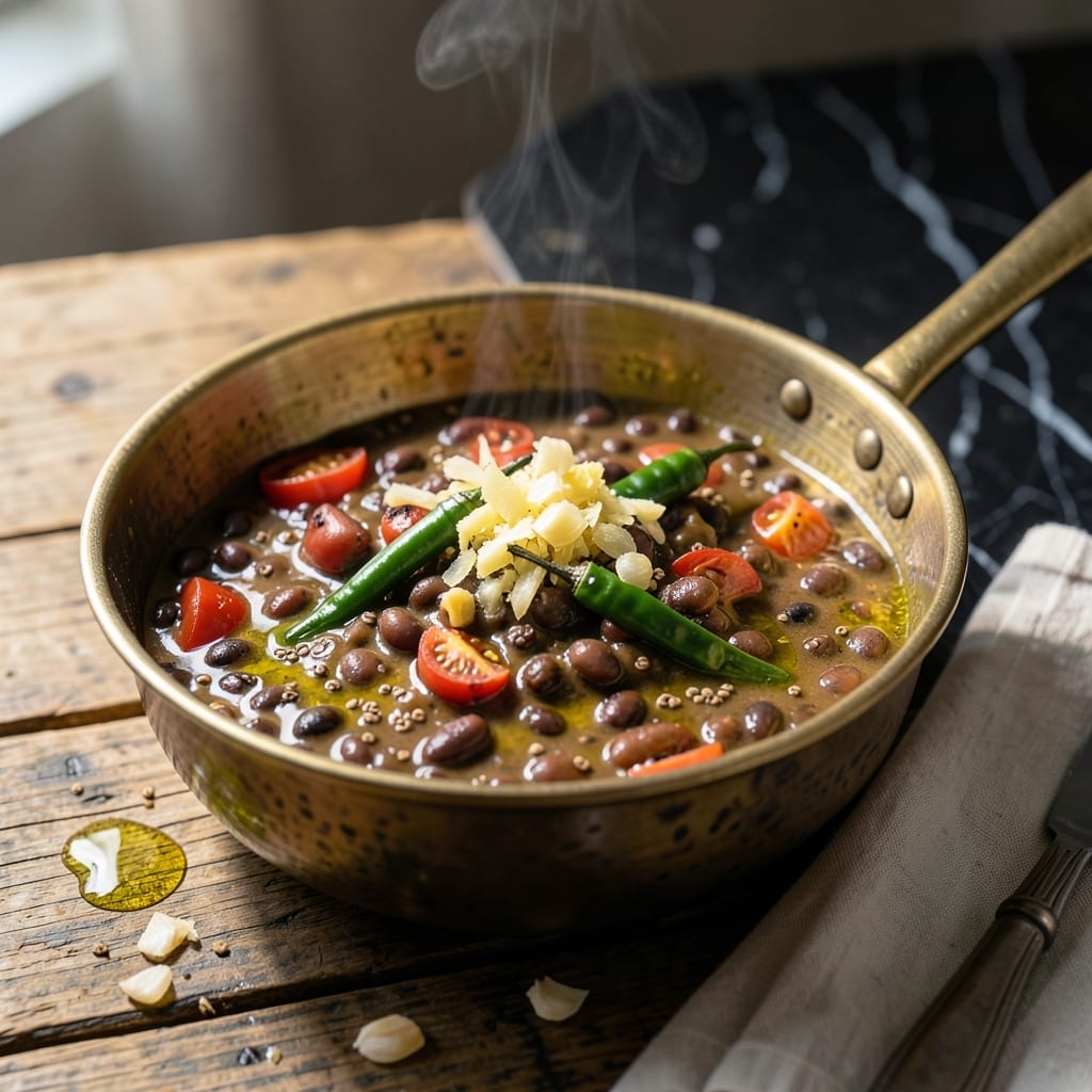 Maa Ki Dal Recipe Instant Pot: Authentic Punjabi Comfort in Pressure Cooker
